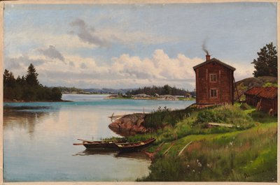  door Hjalmar Munsterhjelm