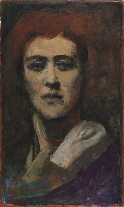 Zelfportret door Hélène (1887 1950) D
