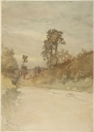 door Homer Dodge Martin