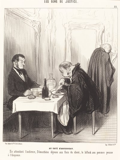 In Café d
