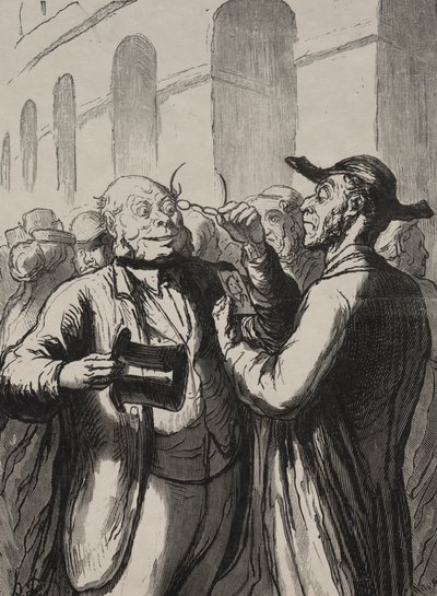 Exposition universelle: De inspectie van de foto