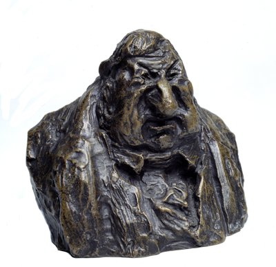 De bustes van de 