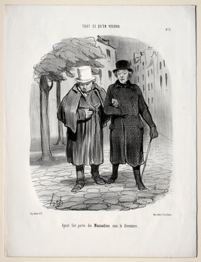 Wat u wilt, plaat 7: De rol van dandy