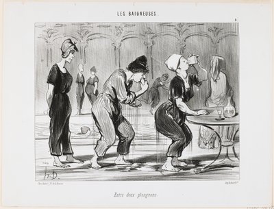  door Honoré Daumier
