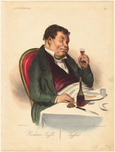  door Honoré Daumier
