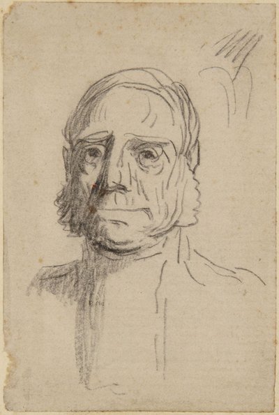  door Honoré Daumier