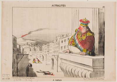  door Honoré Daumier