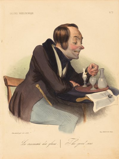  door Honoré Daumier