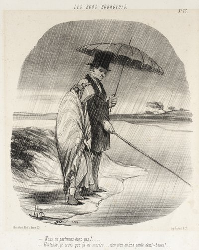  door Honoré Daumier