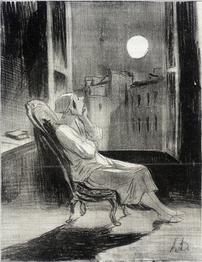  door Honoré Daumier