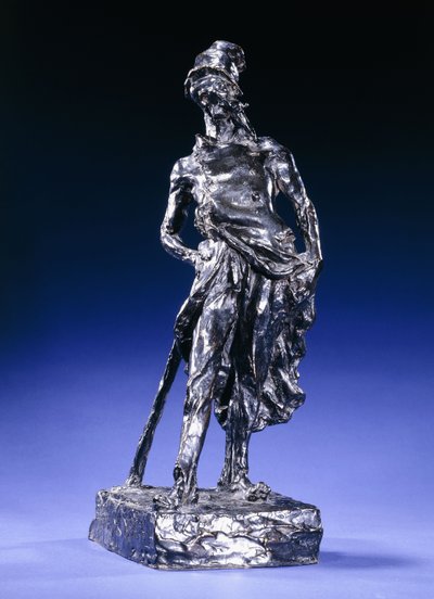 Ratapoil, ca.1850 en ca.1960 door Honoré Daumier