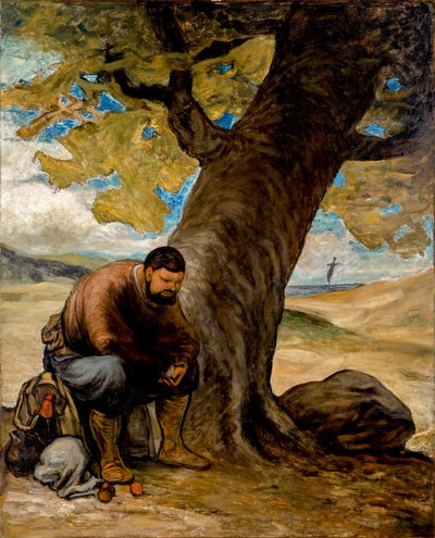  door Honoré Daumier