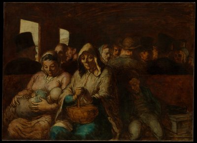  door Honoré Daumier