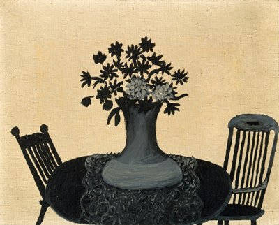 Stoelen door Horace Pippin