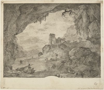  door Horace Vernet
