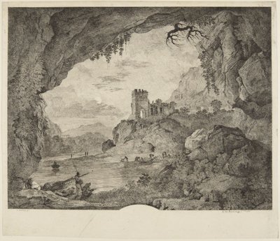  door Horace Vernet