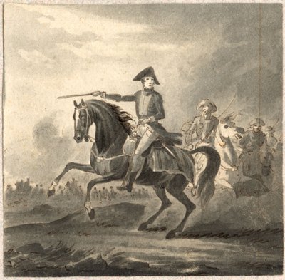  door Horace Vernet
