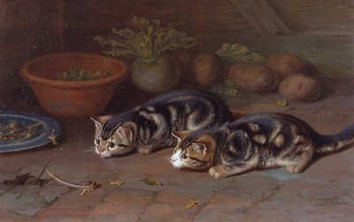 Te Laat door Horatio Henry Couldery