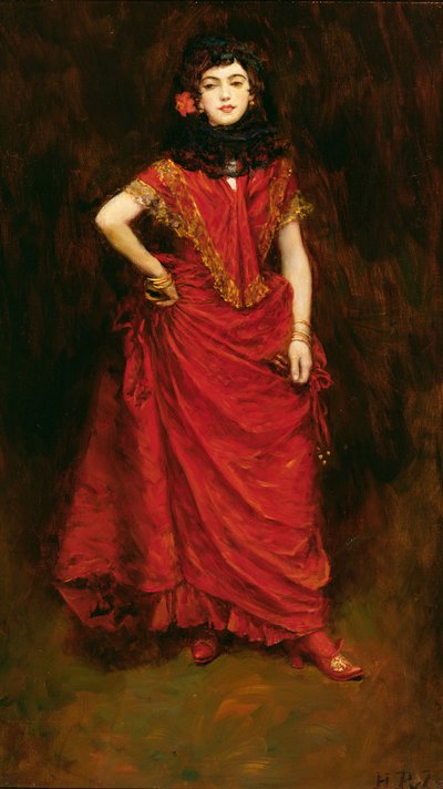 De Danseres, uit 