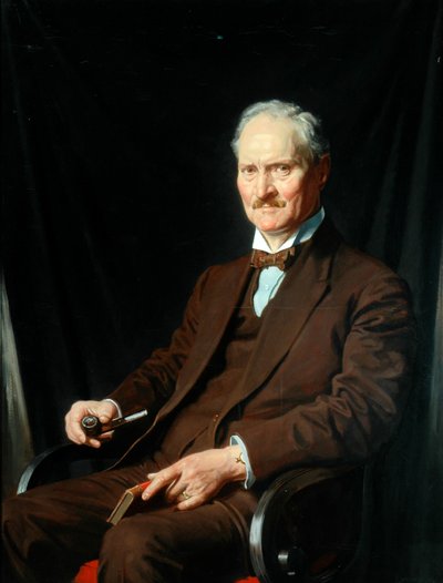 W. H. Brocklehurst, JP door Howard Somerville