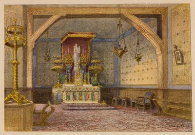 Notre-Dame De Salut door Hubert Clerget