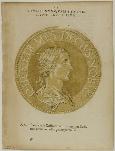  door Hubert Goltzius