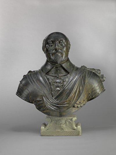 Robert Bertie (1582-1642) 1e graaf van Lindsey, c.1640 door Hubert Le Sueur