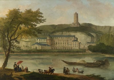 Vue du château de Madame d