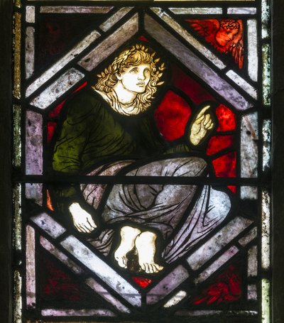 Engel door Hugh Arthur Kennedy
