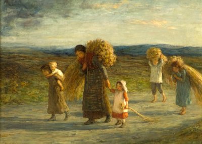 Arenleesters door Hugh Cameron