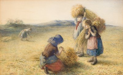 Arenlezers door Hugh Cameron