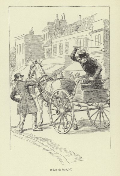 Illustratie voor Janet