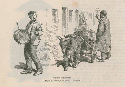 Penny Windmolens door Hugh Thomson