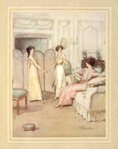 Drie vrouwen, uit 