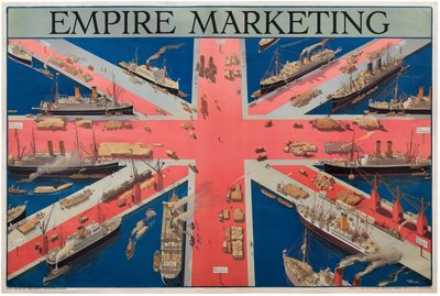 Empire Marketing door Hugh Williams