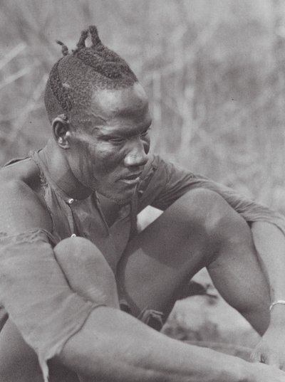 Afrika: Oostelijke Djur door Hugo Adolf Bernatzik