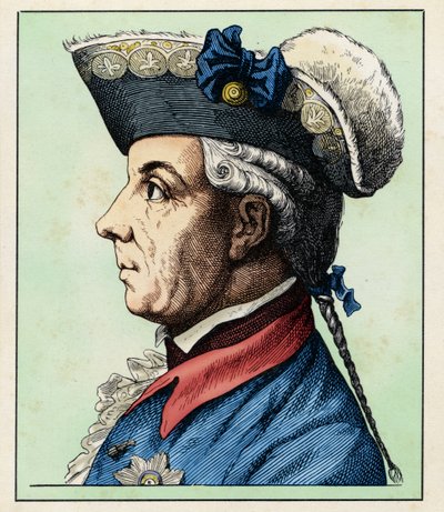 Federico ENRICO Luigi di Hohenzollern door Hugo Bürkner