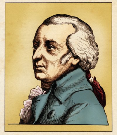 Johannes von Müller (Schaffhausen, 3 1752-1809) door Hugo Bürkner