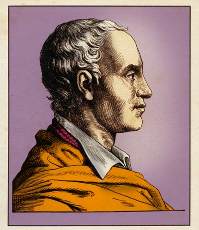 Ludwig Christoph Heinrich Haolty door Hugo Bürkner