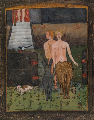  door Hugo Simberg