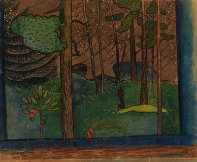  door Hugo Simberg