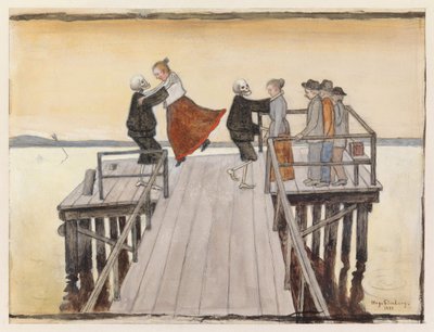  door Hugo Simberg