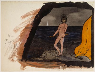  door Hugo Simberg