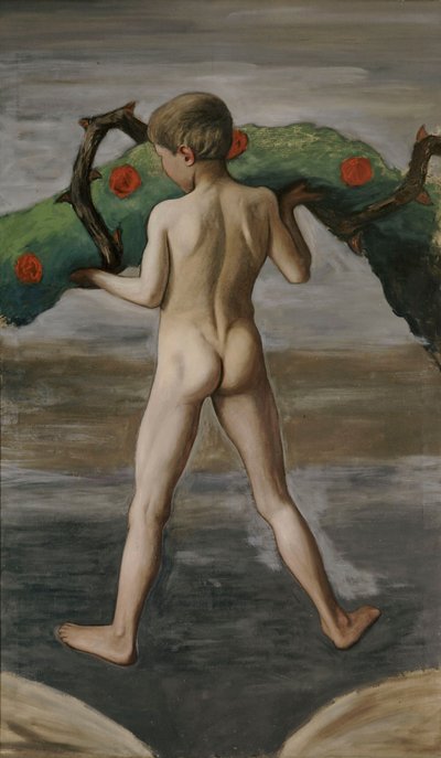  door Hugo Simberg