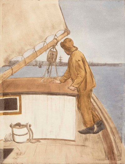 Kogel door Hugo Simberg