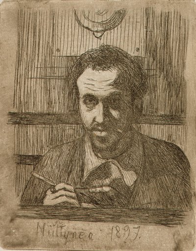  door Hugo Simberg
