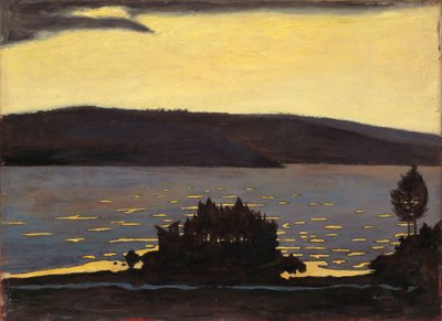  door Hugo Simberg