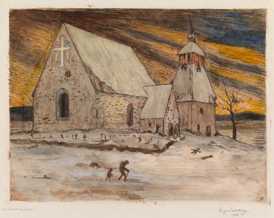  door Hugo Simberg