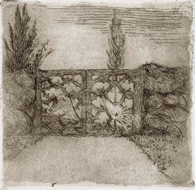  door Hugo Simberg