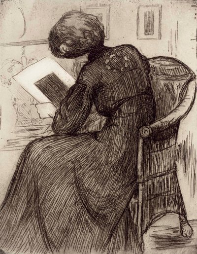  door Hugo Simberg